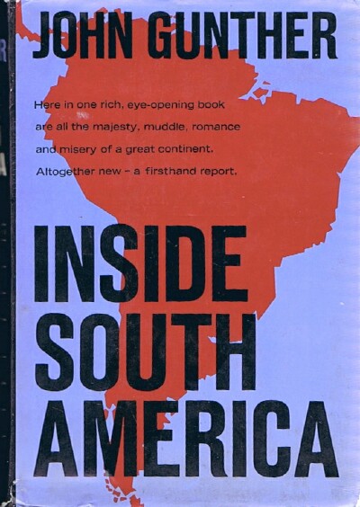Inside South America