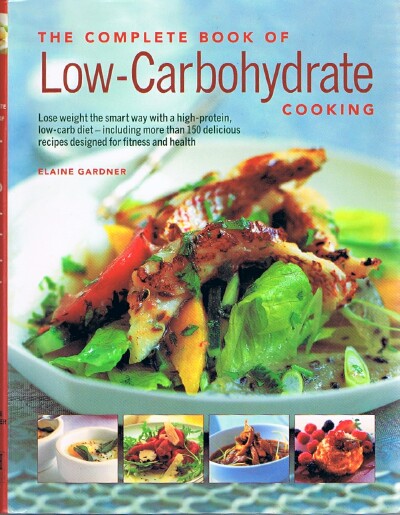 The Complete Book of Low-Carbohydrate Cooking