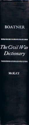 The Civil War Dictionary