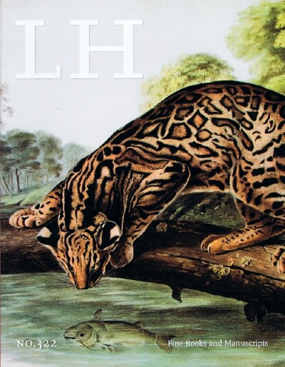 Fine Books and Manuscripts (Wednesday, 6 August 2014)