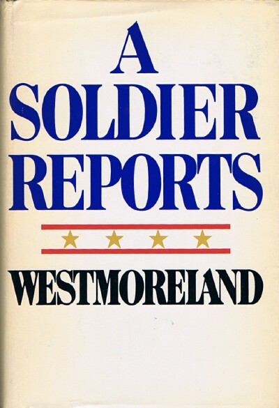 A Soldier Reports