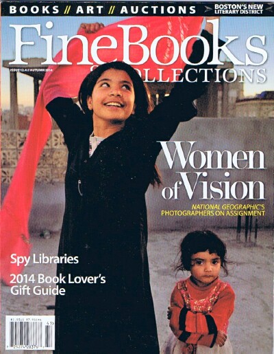 Fine Books & Collections (Issue 12.4/Autumn 2014)