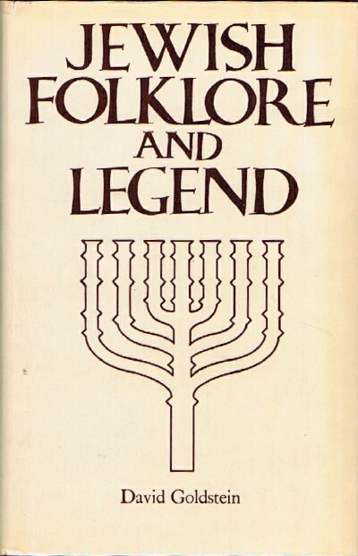 Jewish Folklore and Legend