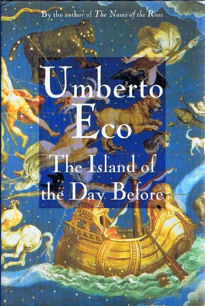 The Island of the Day Before