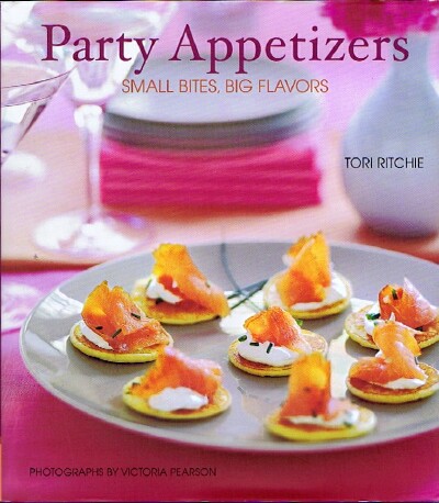 Party Appetizers: Small Bites, Big Flavors