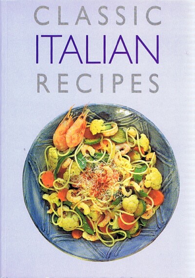Classic Italian Recipes
