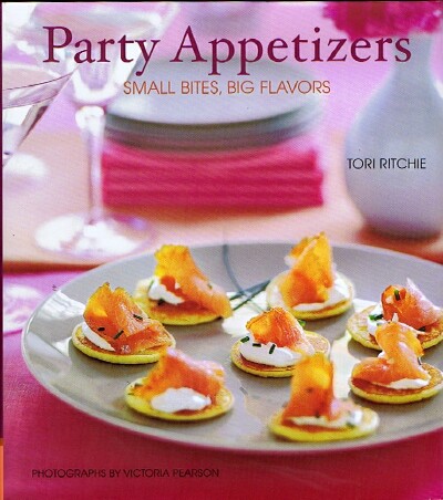 Party Appetizers: Small Bites, Big Flavors