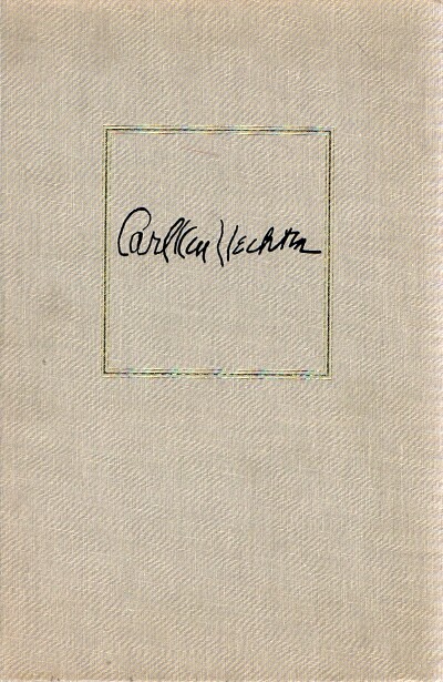 The Dance Photography of Carl Von Vechten