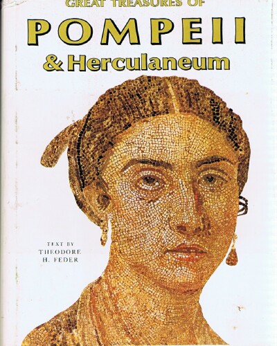 Great Treasures of Pompeii & Herculaneum