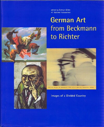 German Art from Beckmann to Richter