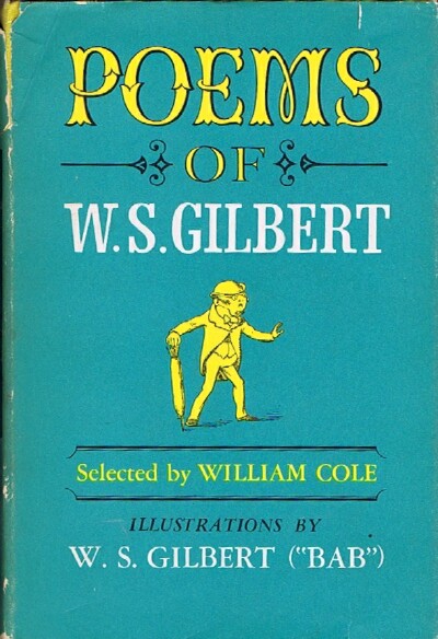 Poems of W. S. Gilbert
