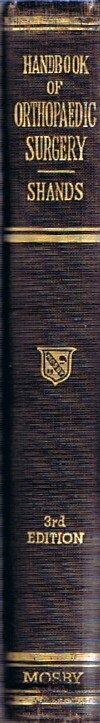 Handbook of Orthopaedic Surgery