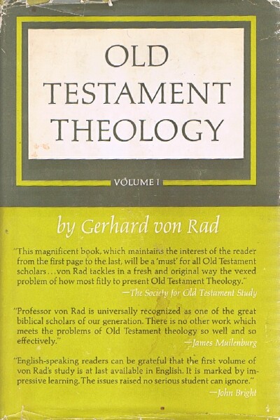 Old Testament Theology