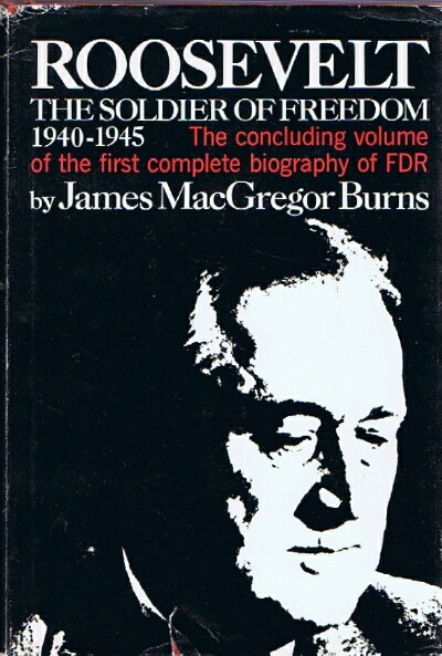 Roosevelt: The Soldier of Freedom