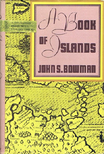 A Book of Islands