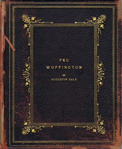 Woffington: A Tribute to the Actress and the Woman