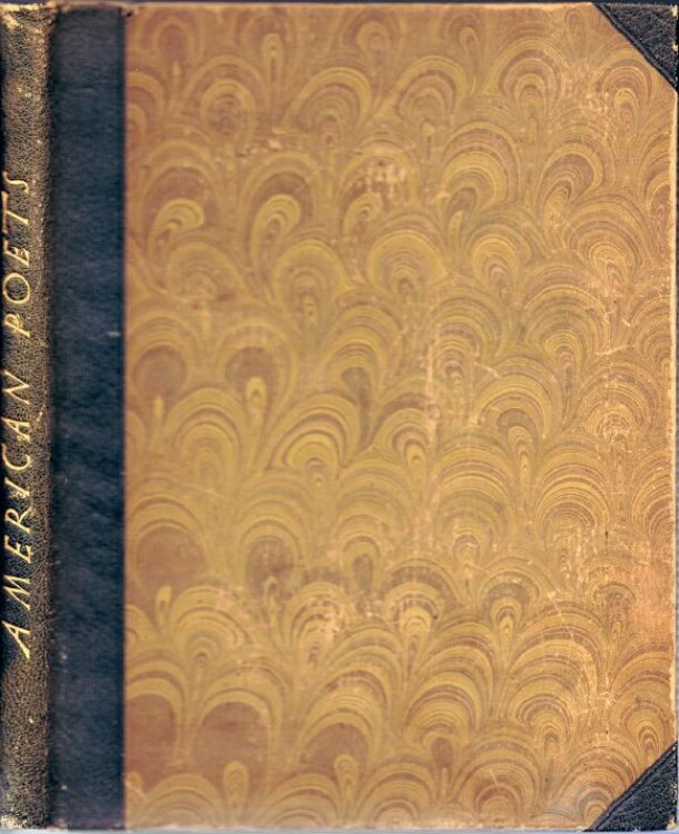 American Poets: An Anthology of Contemporary Verse