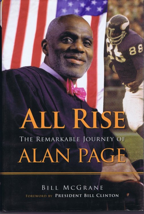 All Rise: The Remarkable Journey of Alan Page