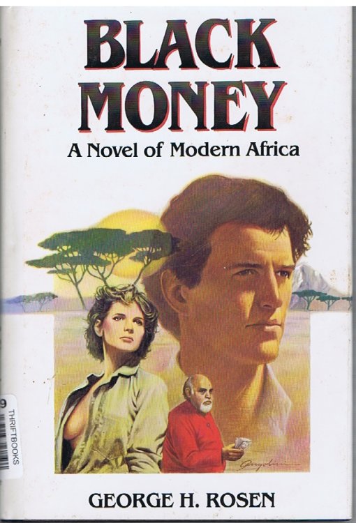 Black Money: A Novel of Modern Africa