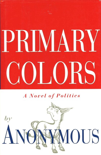 PRIMARY COLORS