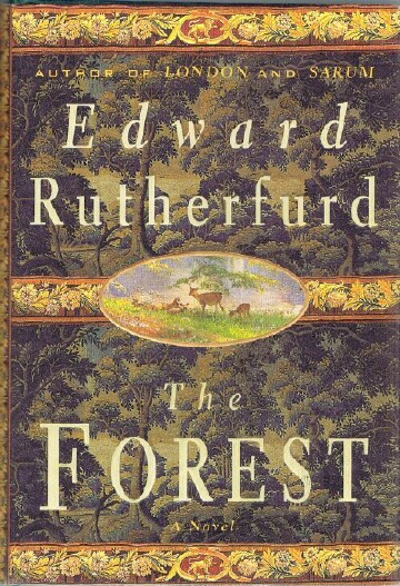 The Forest: A Novel