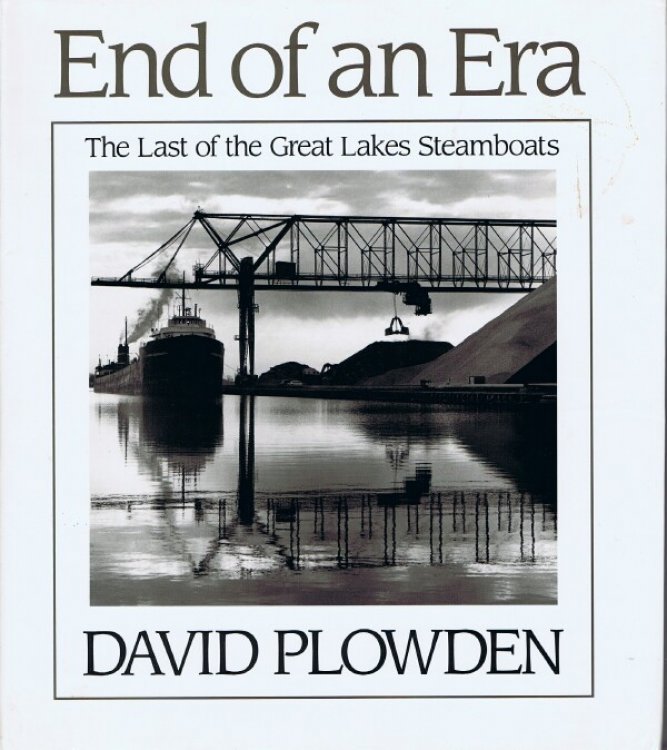 End of an Era: The Last of the Great Lakes Steamboats