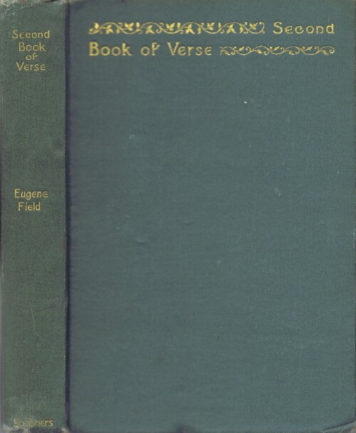Second Book of Verse