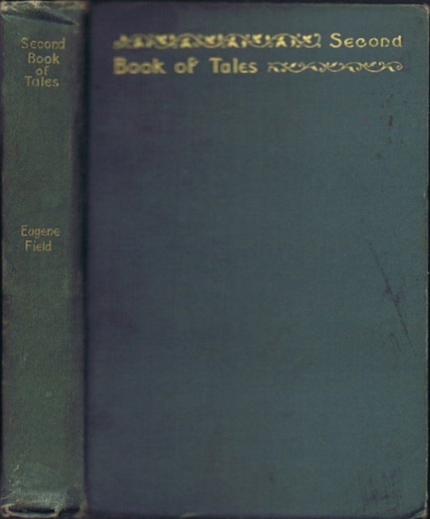 Second Book of Tales