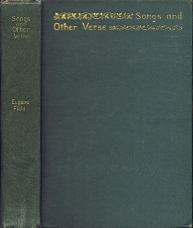 Songs and Other Verse