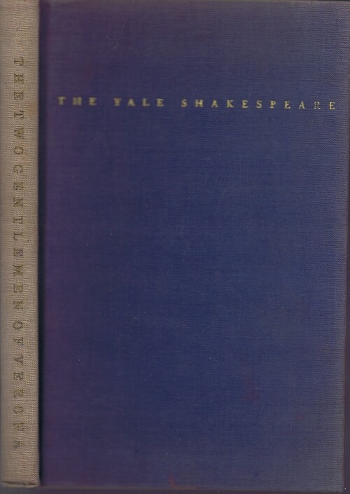 TWO GENTLEMEN OF VERONA