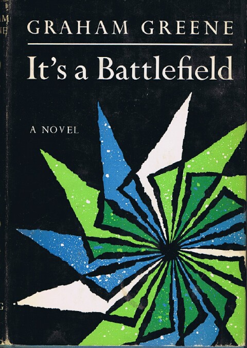It's a Battlefield