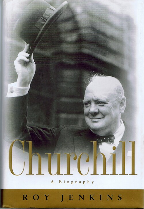 Churchill: A Biography