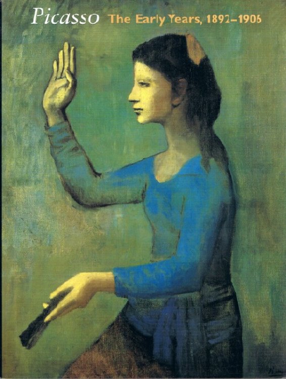 Picasso: The Early Years, 1892-1906