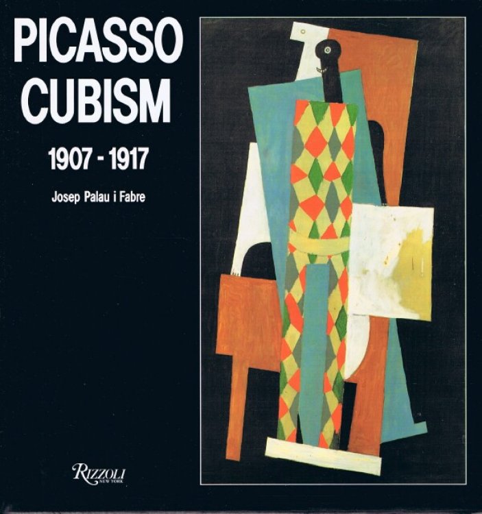 Picasso Cubism 1907-1917