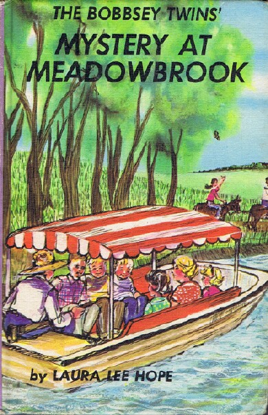 The Bobbsey Twins' Mystery at Meadowbrook