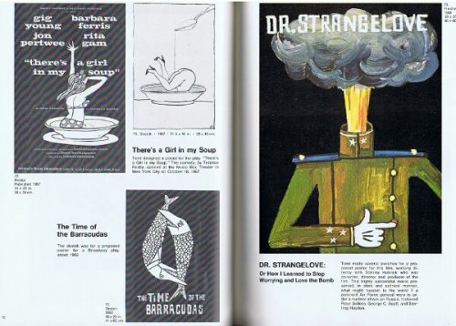 The Poster Art of Tomi Ungerer