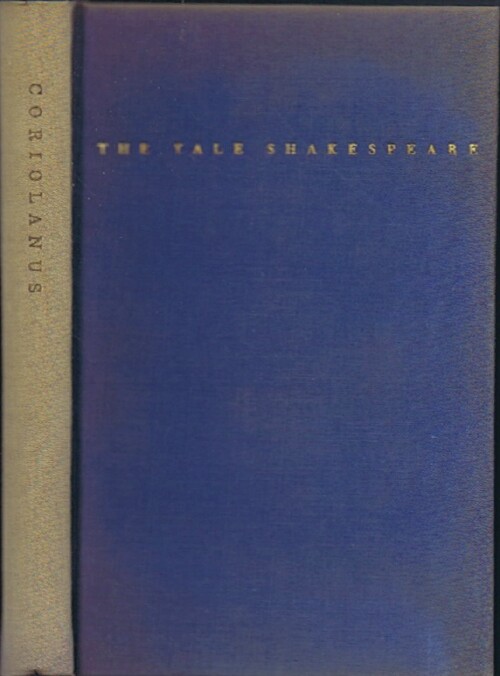 The Tragedy of Coriolanus