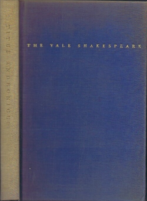 The Tragedy of Titus Andronicus
