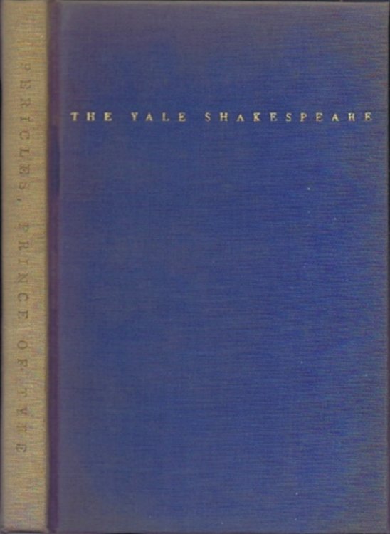 Pericles, Prince of Tyre
