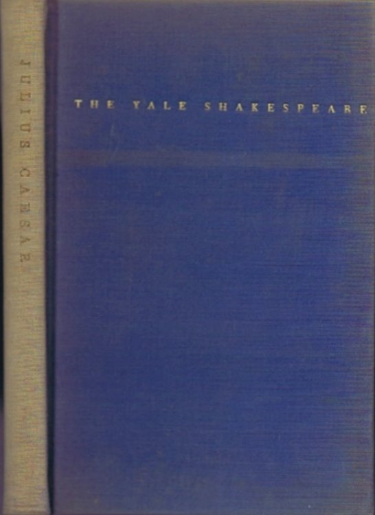 The Tragedie of Julius Caesar.