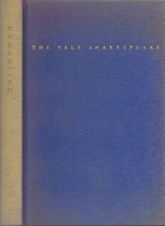 THE TRAGEDY OF CYMBELINE