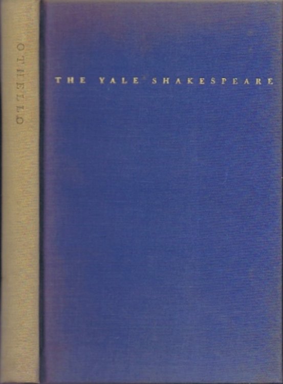 The Tragedy of Othello, The Moor of Venice