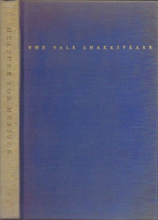 Measure for Measure