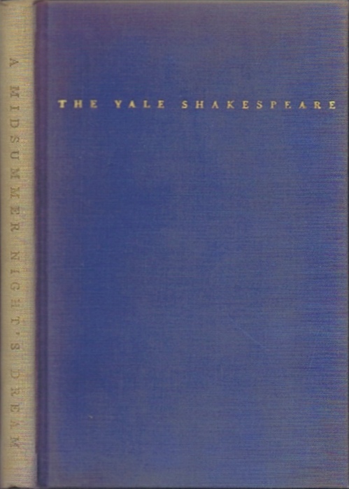 A Midsummer Night's Dream