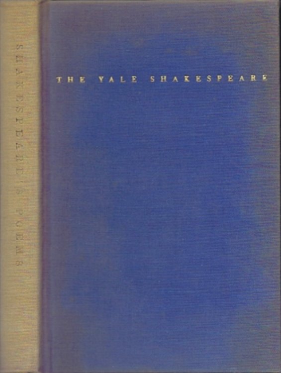 Shakespeare's Poems (Venus and Adonis, Lucrece, and the Minor Poems)