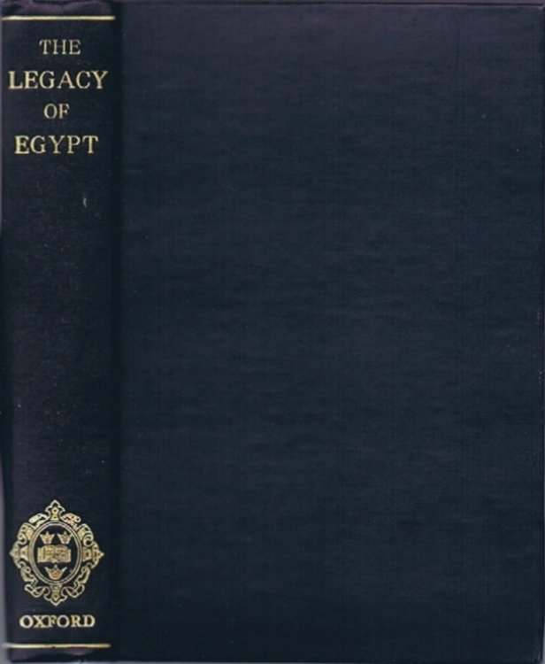 The Legacy of Eqypt