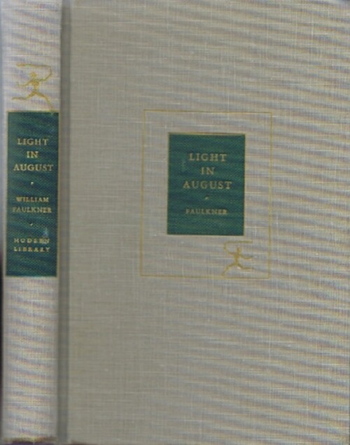 LIGHT IN AUGUST