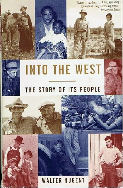 Into the West: The Story of Its People