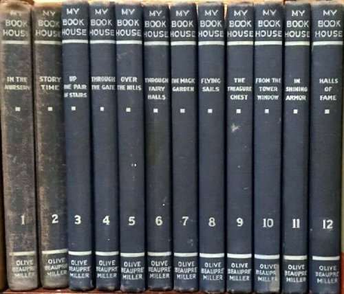 My Book House (12 Volumes, Complete)