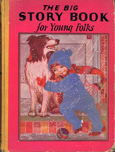 The Big Story Book for Young Folks